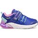 Kids' Saucony Flash Glow 2.0 Jr. Sneakers Navy / Pink | Singapore 804BEXC